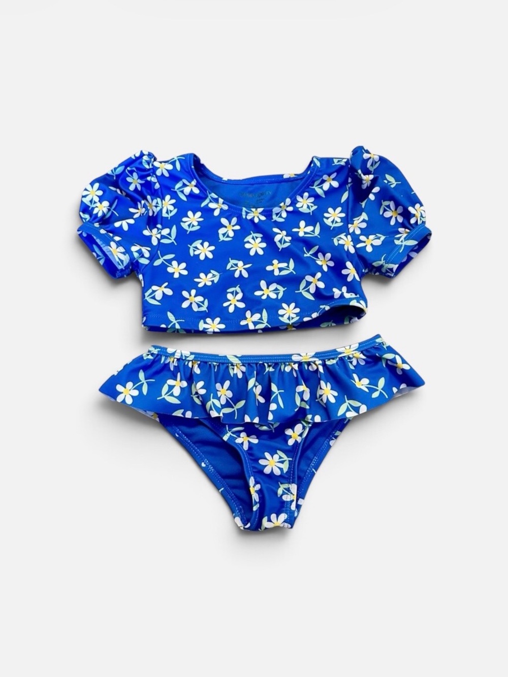Cynthia Rowley Floral Swimsuit